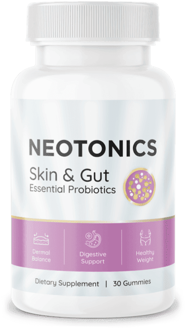 Neotonics 1 bottle package